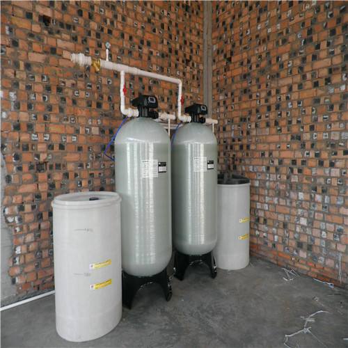 临汾自来水或地下水除硬度方案